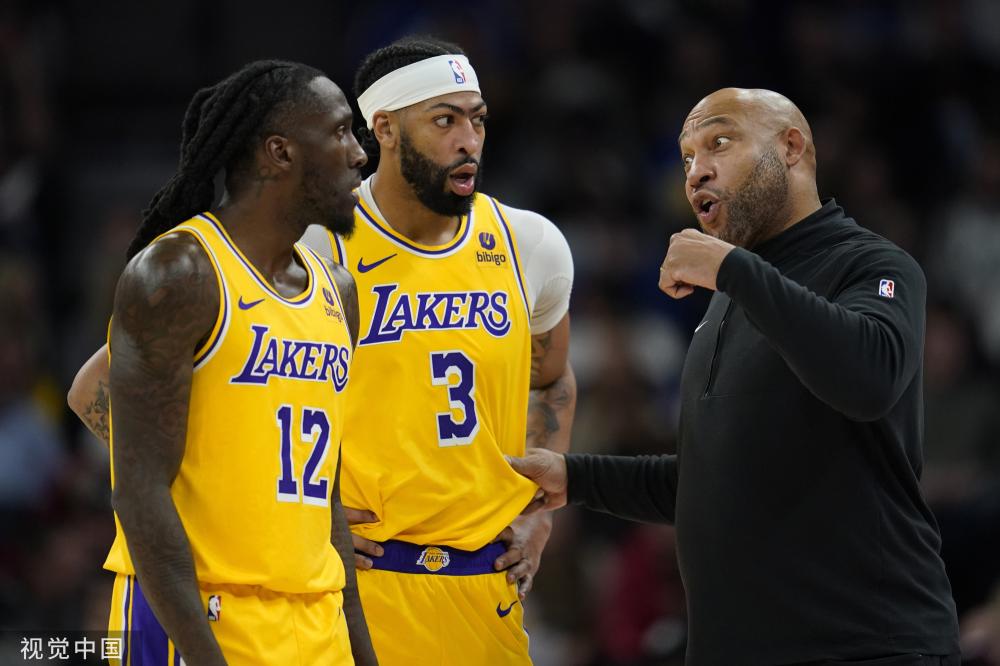 每到NBA