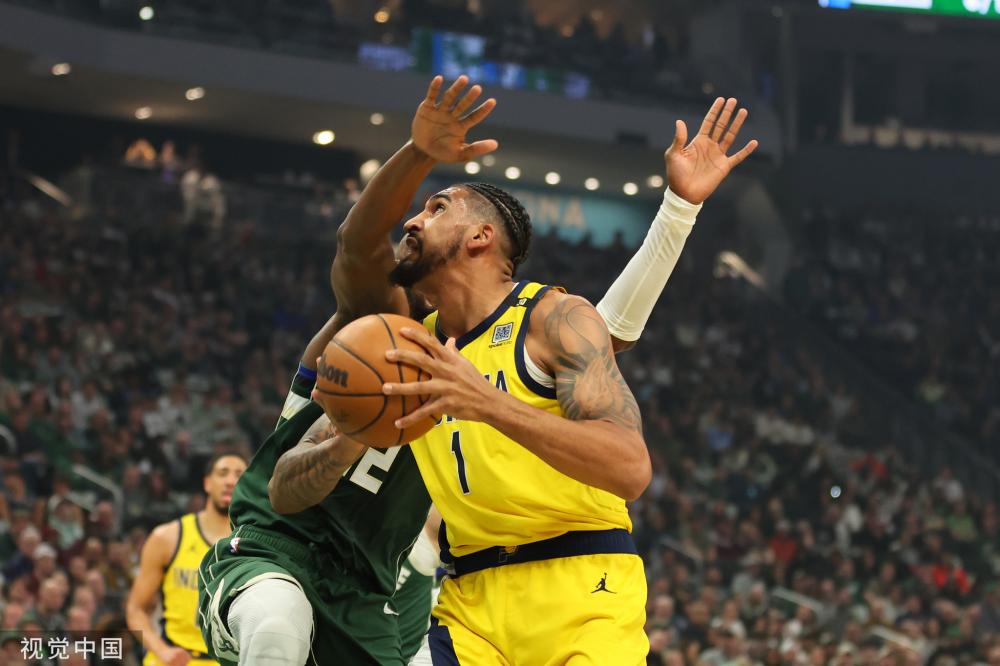 作为NBA